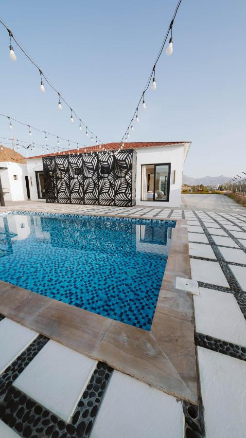 Hatta Retreat Private Pool Wadi Hub For Activities Exterior photo