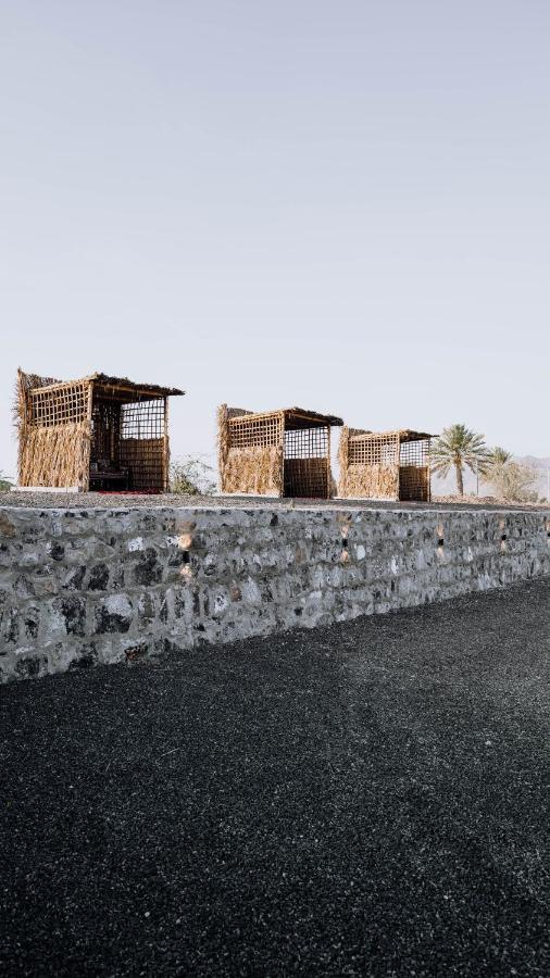 Hatta Retreat Private Pool Wadi Hub For Activities Exterior photo
